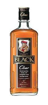 Amazon.co.jp: ブラックニッカ クリア [ ウイスキー 日本 700ml